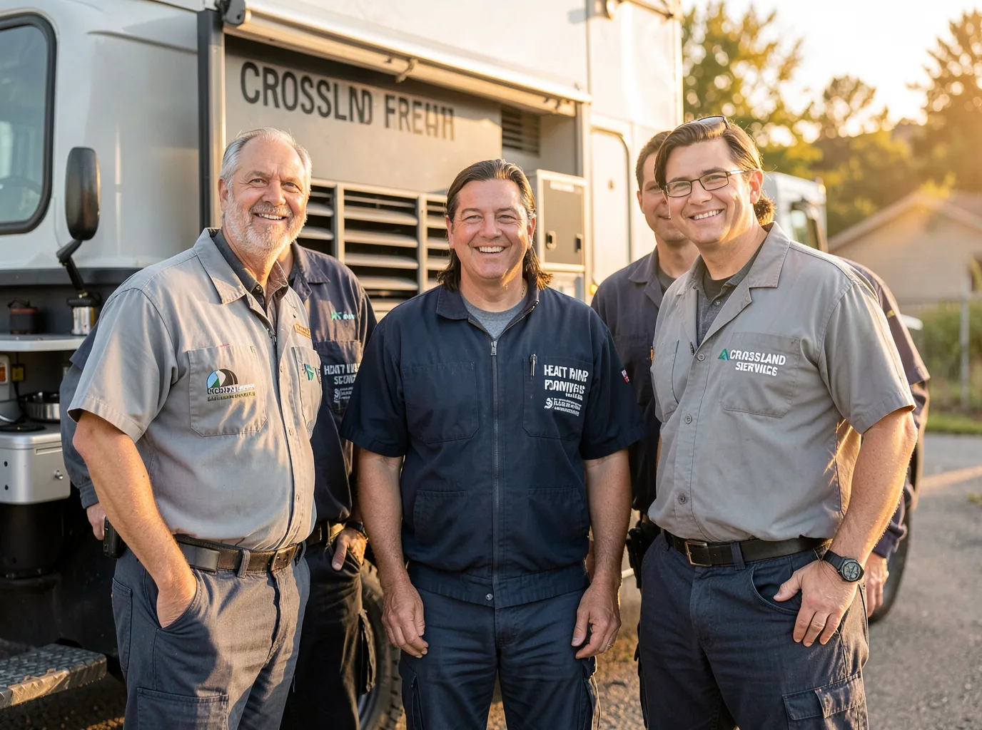 Heat Pump Installation company in Paulding, MS