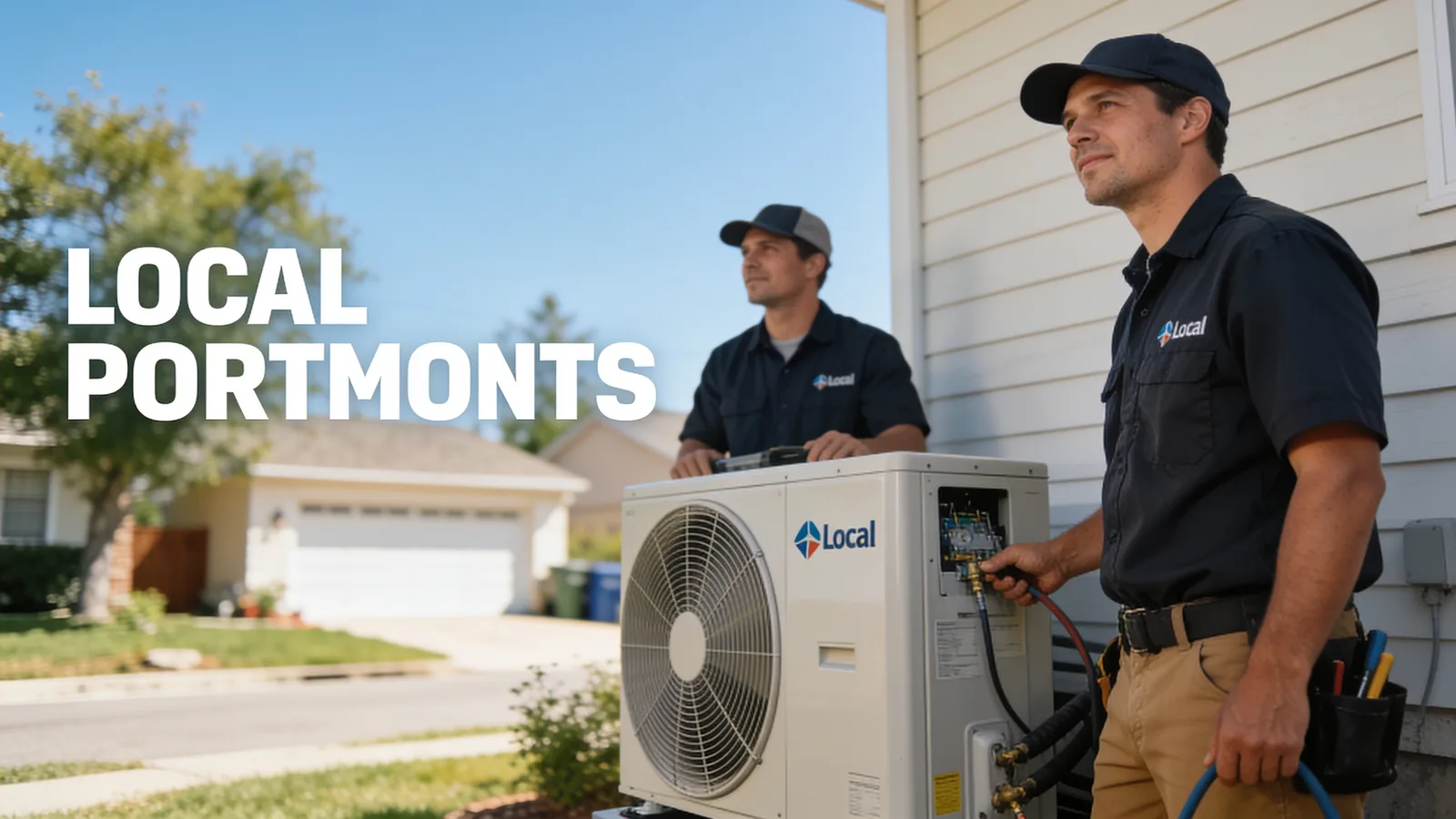 Heat Pump Installation in Paulding, MS near me